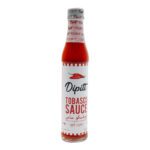 DIPITT TOBASCO SAUCE AGED PEPPERS 60ML