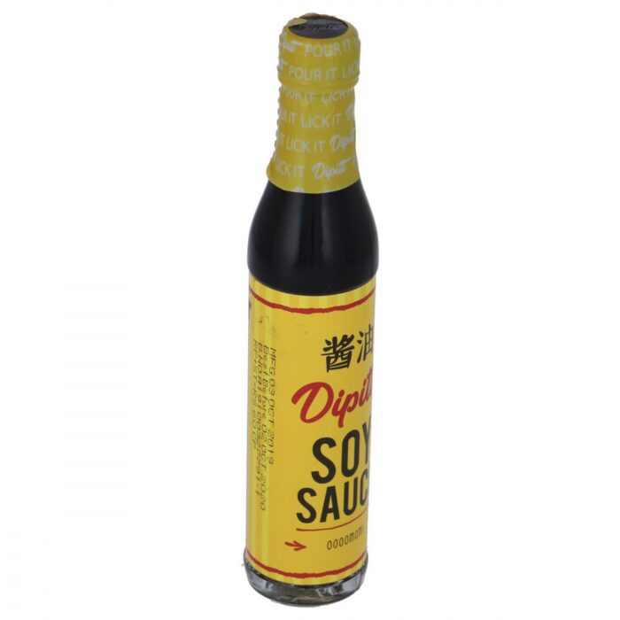 DIPITT SOY SAUCE 0000MAMI 60 ML - Image 3