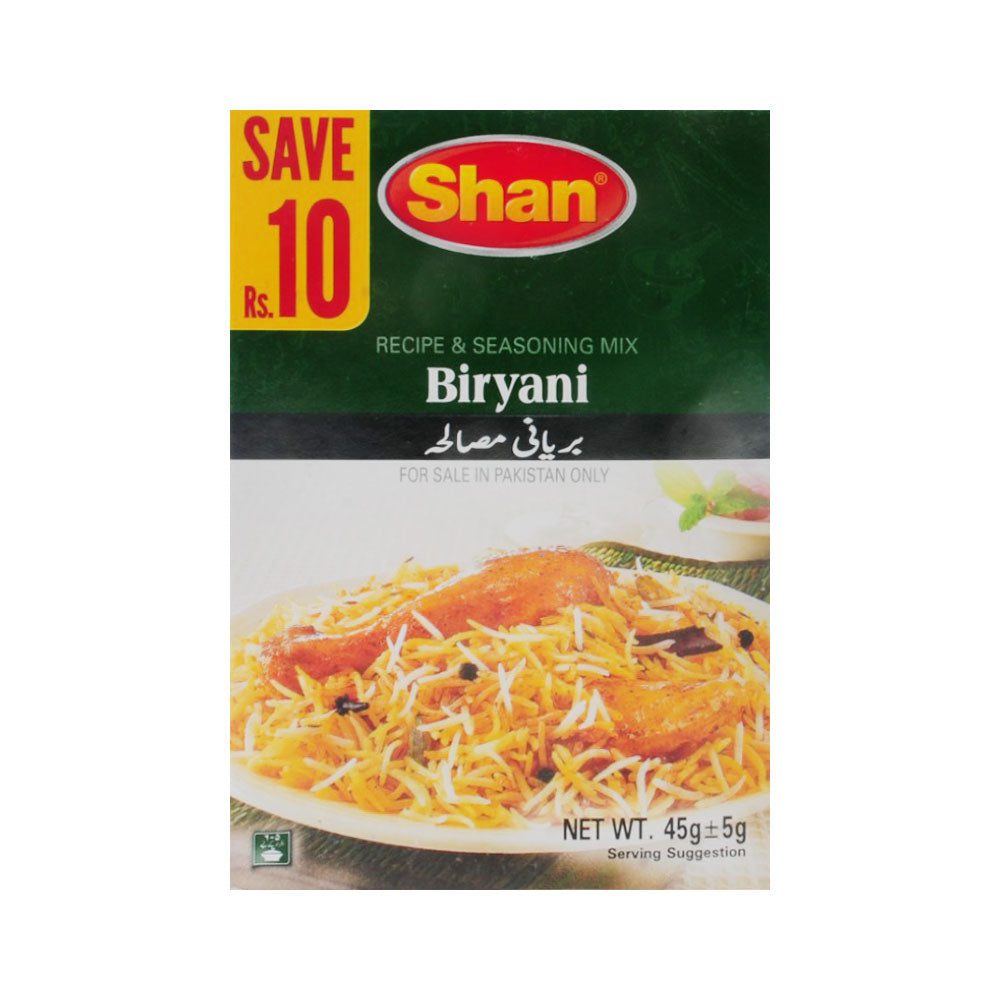 788821021571_ea2ee0ac-6ea4-4cca-9aeb-6c85f8c8a5ad-1.jpg SHAN BIRYANI MASALA 45 GM PROMO PACK - Image 1