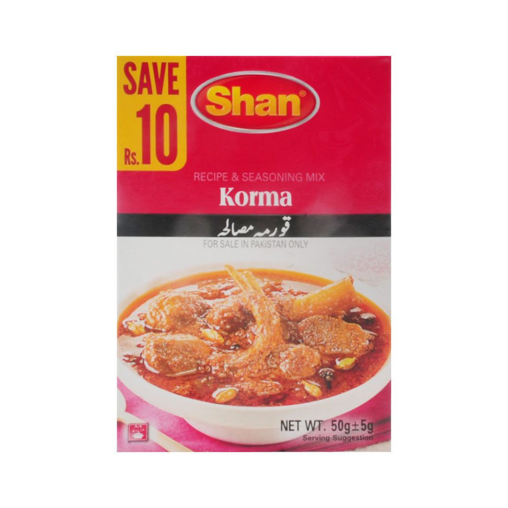 788821021601_1473e7f5-6f9b-4ffd-a060-bcfbe0de2bd2-1.jpg SHAN KORMA MASALA 50 GM PROMO PACK - Image 1