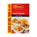 SHAN CHAAT MASALA PROMO PACK 85 GM