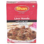 SHAN LIVER MASALA 50 GM BASIC - Image 5