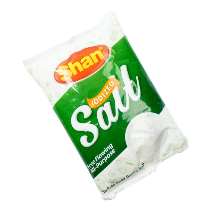 SHAN SALT IODIZED 800 GM - Image 2