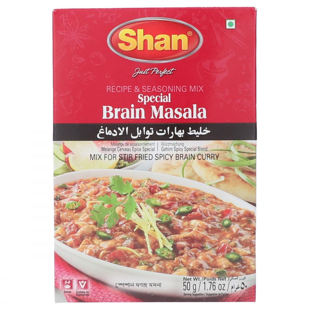 788821112095-1.jpg SHAN SPECIAL BRAIN MASALA 50GM BASIC - Image 1