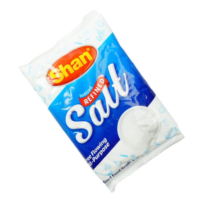 SHAN SALT PURE REFINED 800 GM - Image 3