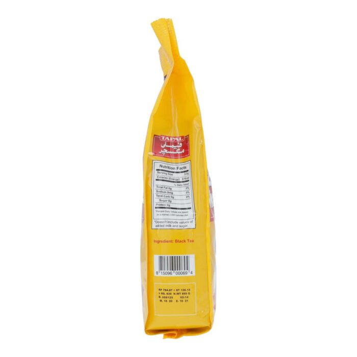 TAPAL TEA FAMILY MIXTURE POUCH 900 GM - Image 2