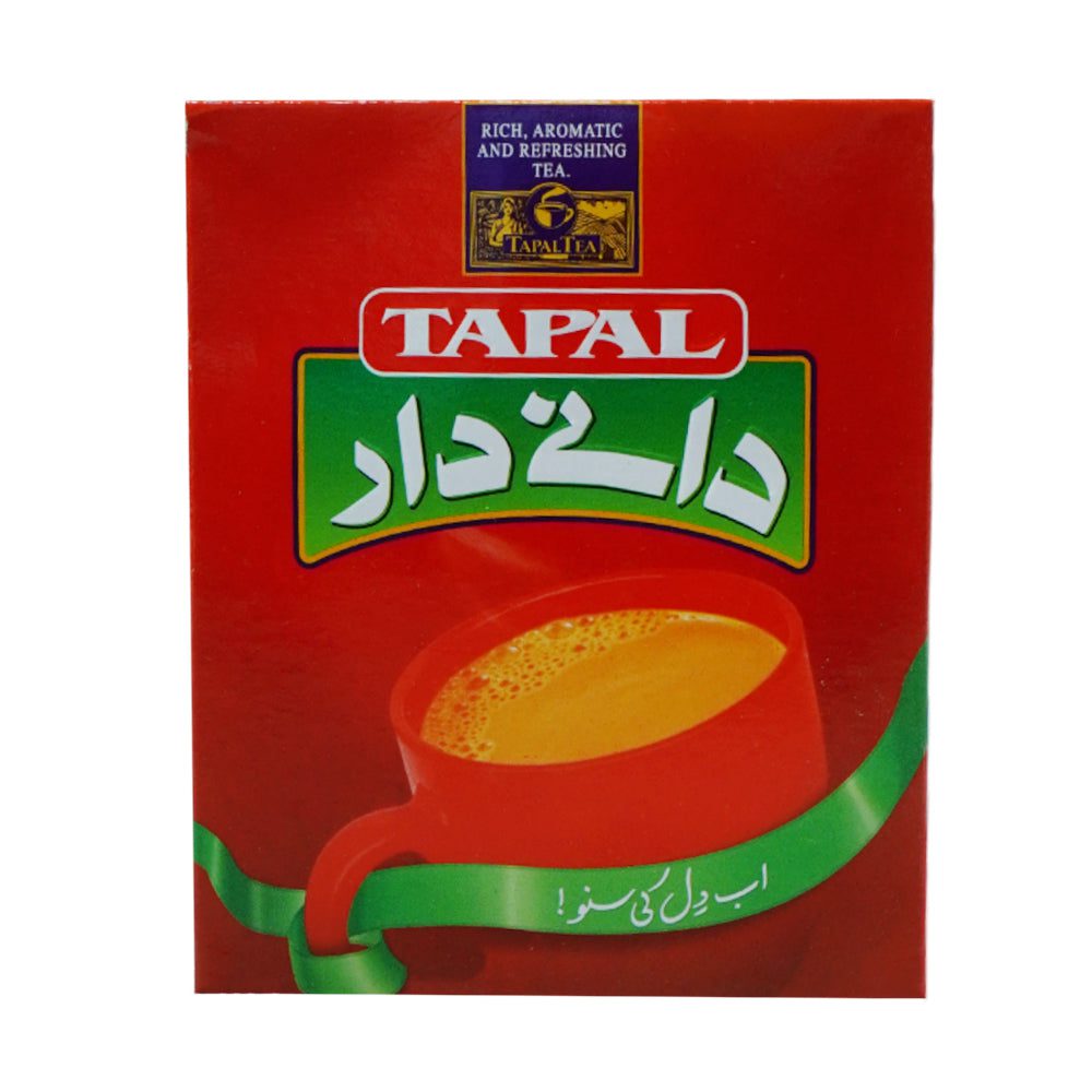 815096001158.jpg TAPAL DANEDAR TEA 170 GM - Image 1