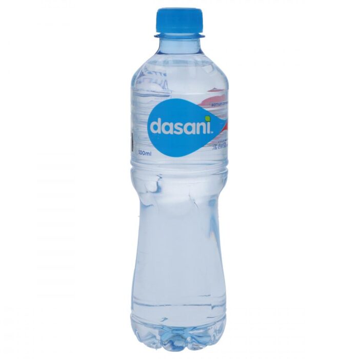 DASANI WATER BOTTLE 500 ML - Image 2