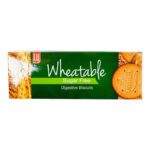 LU WHEATABLE SUGAR FREE NO DIGESTIVE BISCUIT 85.5 GM F/P - Image 2