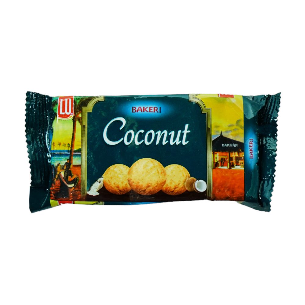 8961003021732.jpg LU BAKERI COCONUT BISCUIT 33GM S/P - Image 1