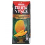 NESTLE JUICE FRUITA VITALS ROYAL MANGOES 200 ML-CARTON - Image 2