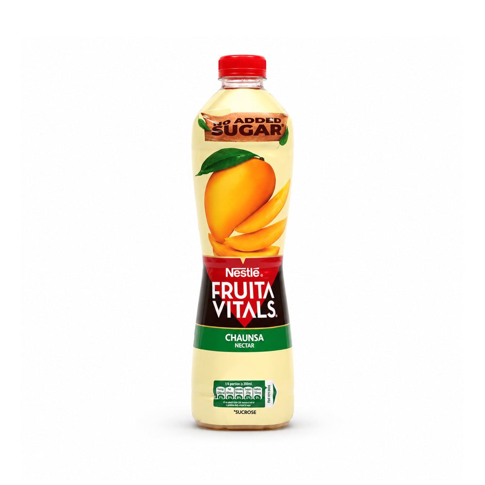 8961008238685_c319206e-9f0f-4274-8233-ee4c1693d929.jpg NESTLE FRUITA VITAL NO ADDED SUGAR MANGO CHAUNSA NECTAR LTR - Image 1