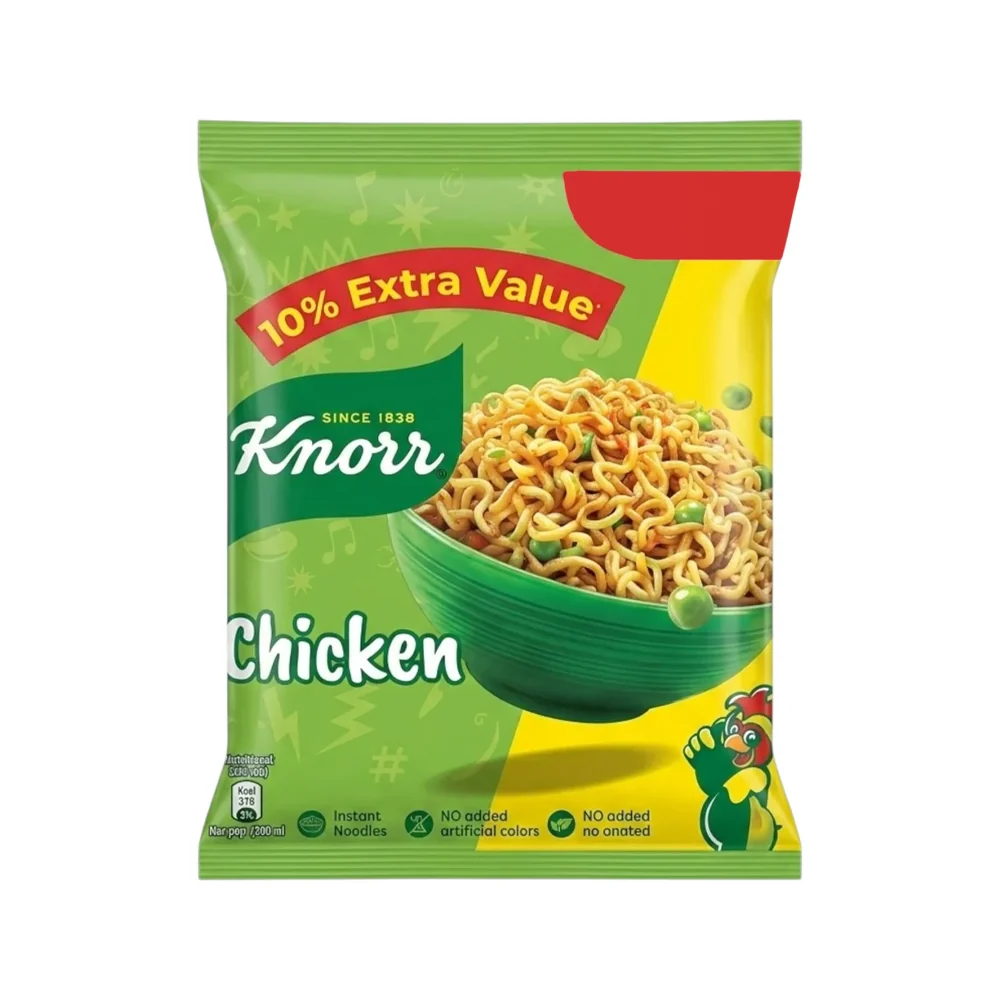 8961014038408 KNORR CHICKEN NOODLES 70 GM - Image 1