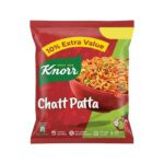 KNORR CHATT PATTA NOODLES 70 GM
