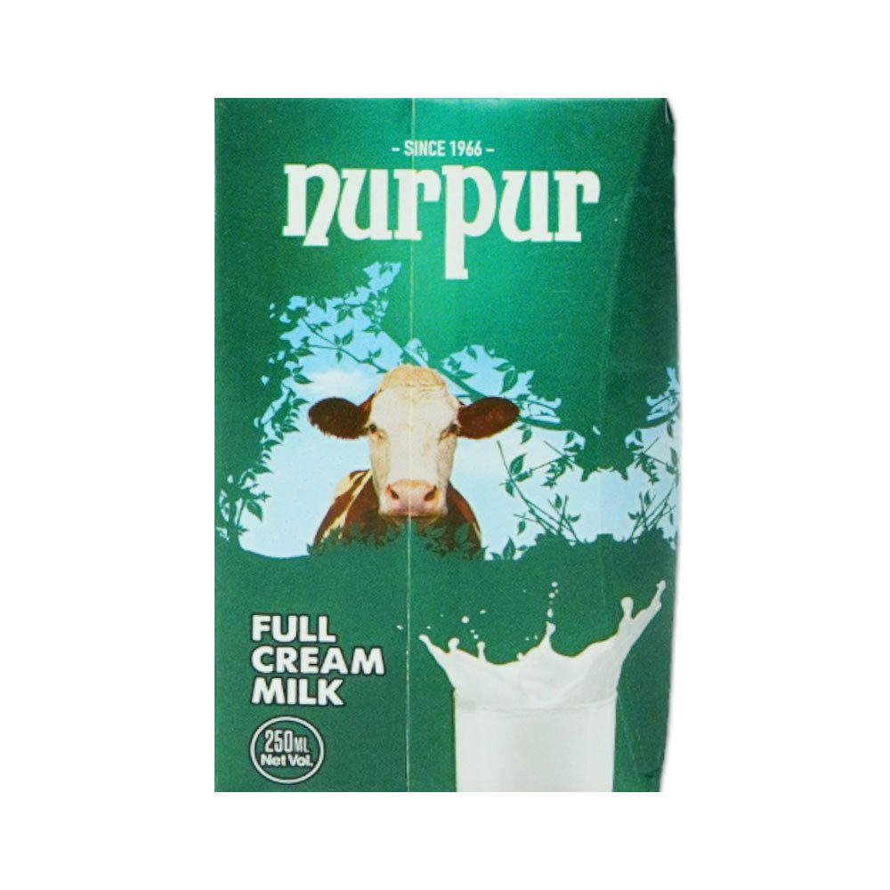 8961101372064_1_2fc59933-6513-474f-af7b-ff0854b706cf.jpg NURPUR FULL CREAM MILK 250 ML - Image 1