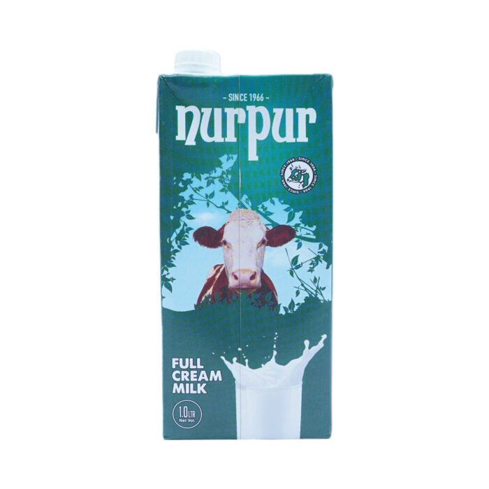 NURPUR FULL CREAM MILK 1LTR - Image 3