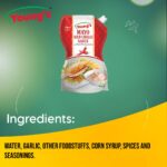 YOUNGS FRENCH MAYO RED CHILLI 200GM - Image 2