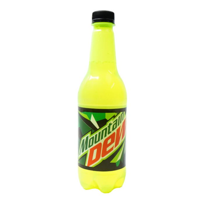 MOUNTAIN DEW BOTTLE 500 ML - Image 2