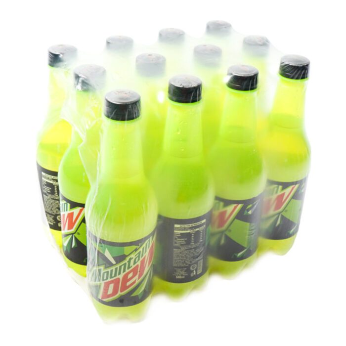 MOUNTAIN DEW BOTTLE 500 ML-CARTON - Image 3