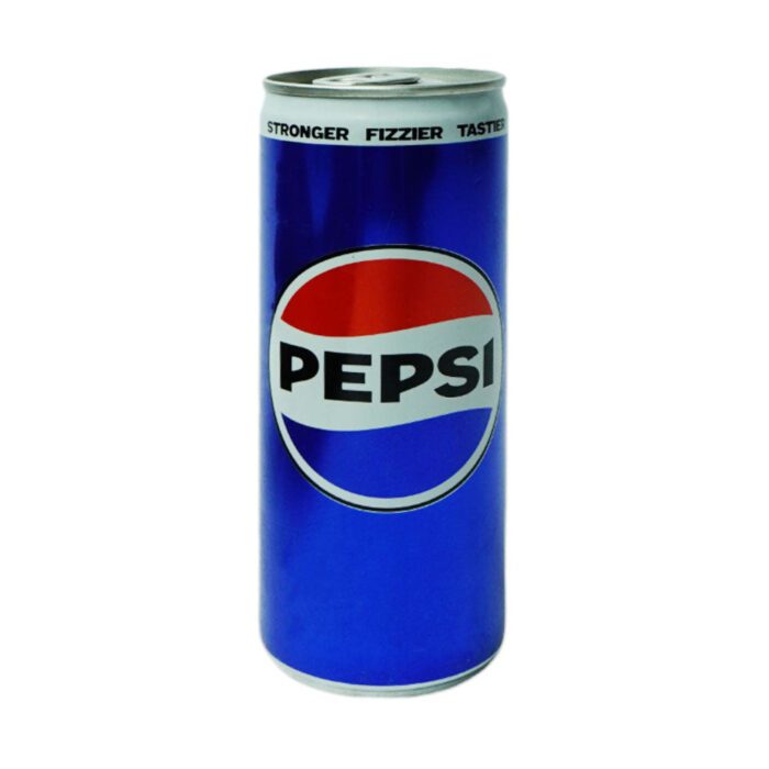 PEPSI TIN SLIM LOCAL 250ML - Image 2