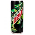MOUNTAIN DEW SLIM CAN 250 ML-CARTON - Image 2