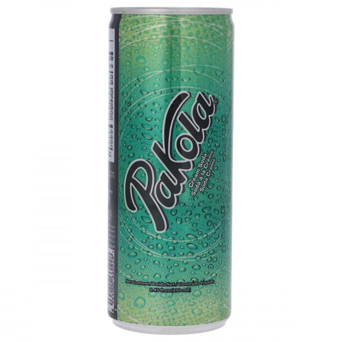 PAKOLA ICE CREAM SODA TIN 250 ML - Image 2