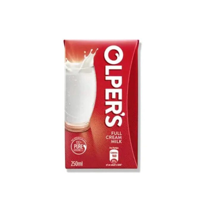 OLPERS FULL CREAM MILK TBA 250 ML - Image 2