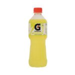GATORADE DRINK LEMON LIGHT BOTTLE 500 ML