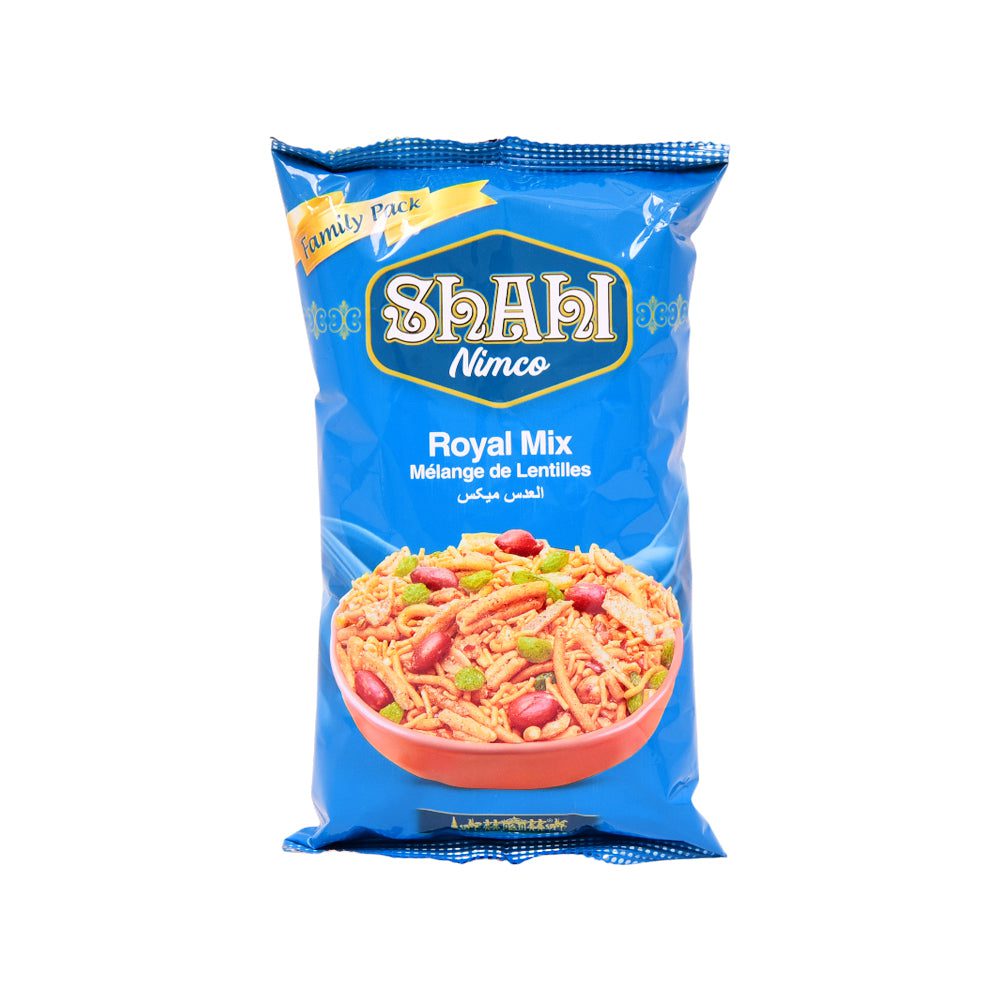8964003508333_b0f15165-c4bd-4dd0-a1c6-baf08632122a.jpg SHAHI NIMCO ROYAL MIX 200GM - Image 1