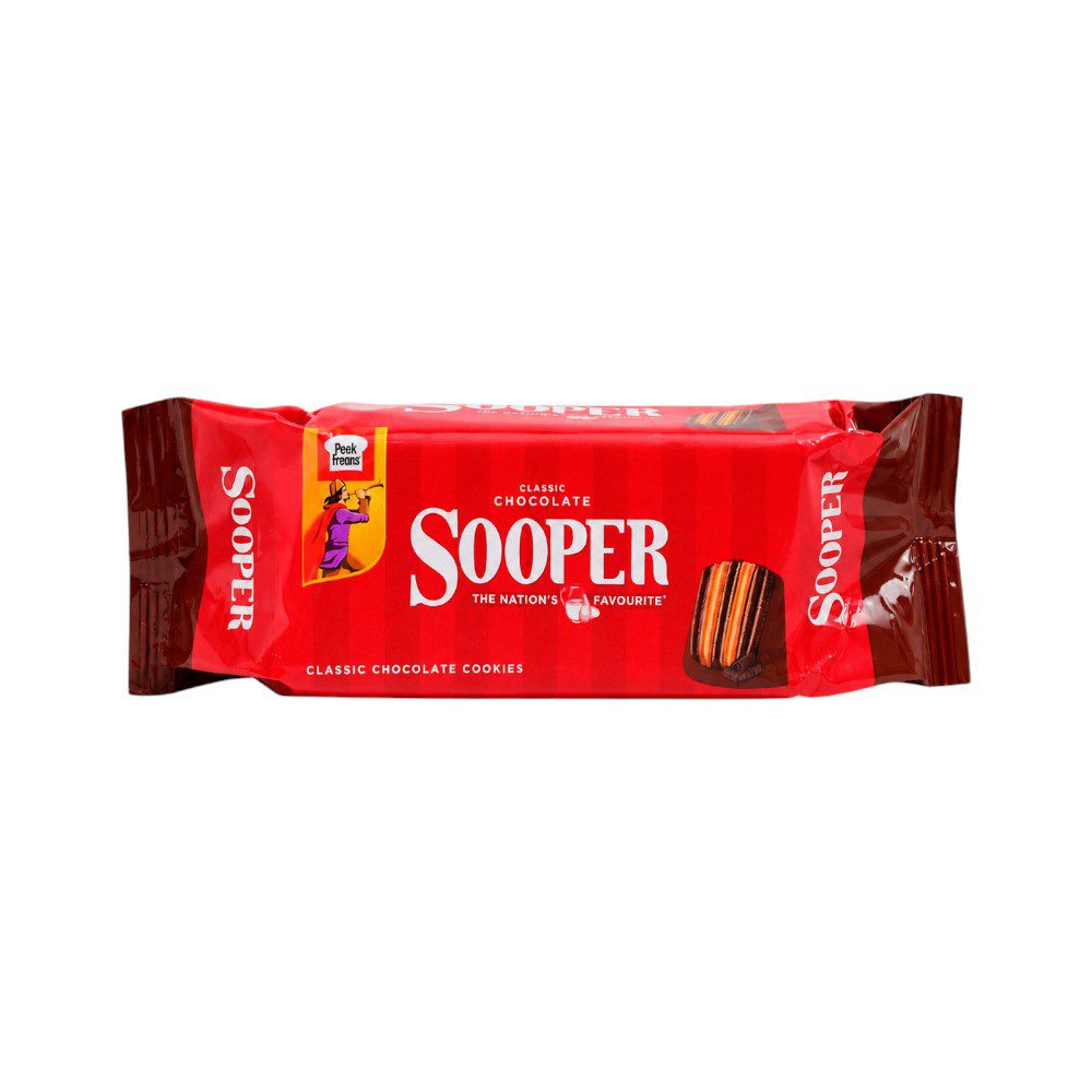 8964004770487.jpg PEEK FREANS SOOPER CLASSIC CHOCOLATE HR 60 GM - Image 1