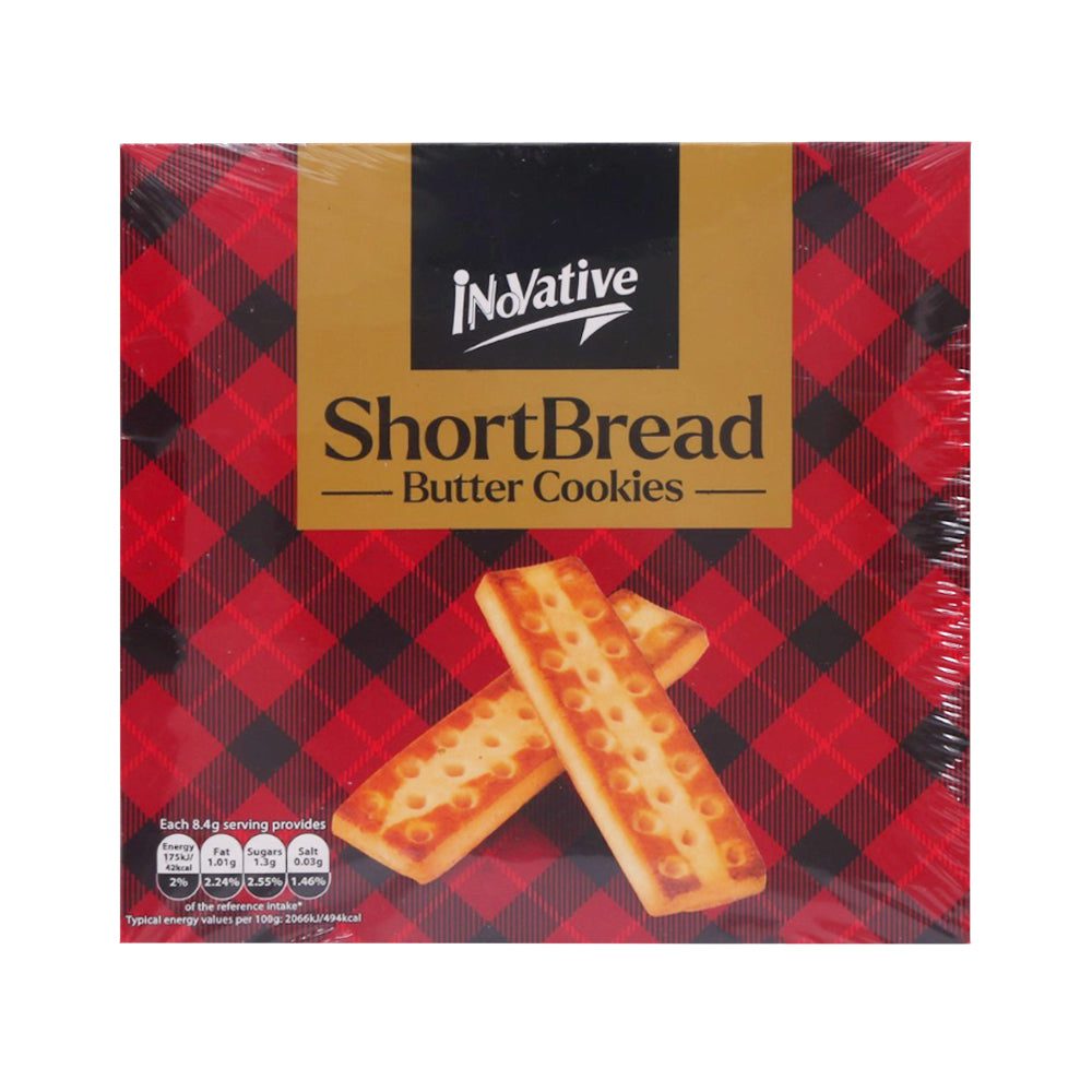 8965310055664.jpg INOVATIVE SHORT BREAD BUTTER COOKIES - Image 1