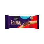 INOVATIVE FRISKY ROLLS HAZELNUT FLAVORED 29 GM