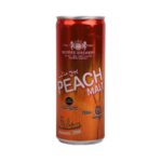 MURREE BREWERY PEACH MALT CAN 250 ML - Image 3
