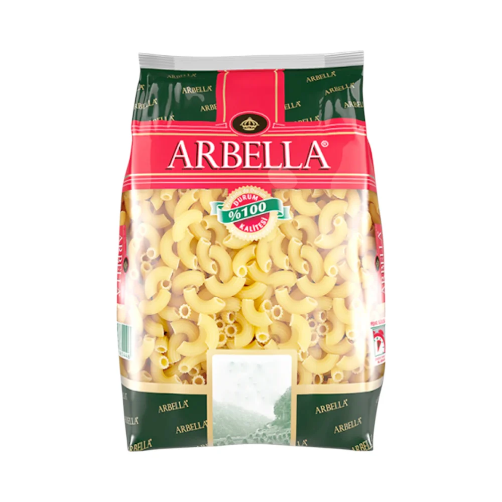 AFP-000113553 ARBELLA PASTA ELBOW LARGE 500 GM - Image 1