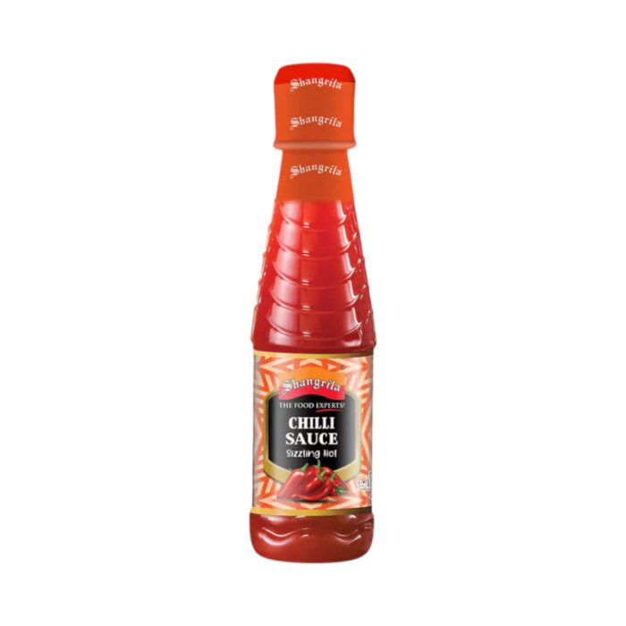 SHANGRILA CHILLI SAUCE BOTTLE 275 ML - Image 2
