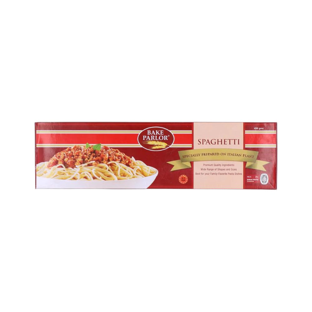 AFP-000113752_5d905076-0026-44d3-bebb-02bb3f2d8064.jpg BAKE PARLOR SPAGHETTI 450 GM - Image 1