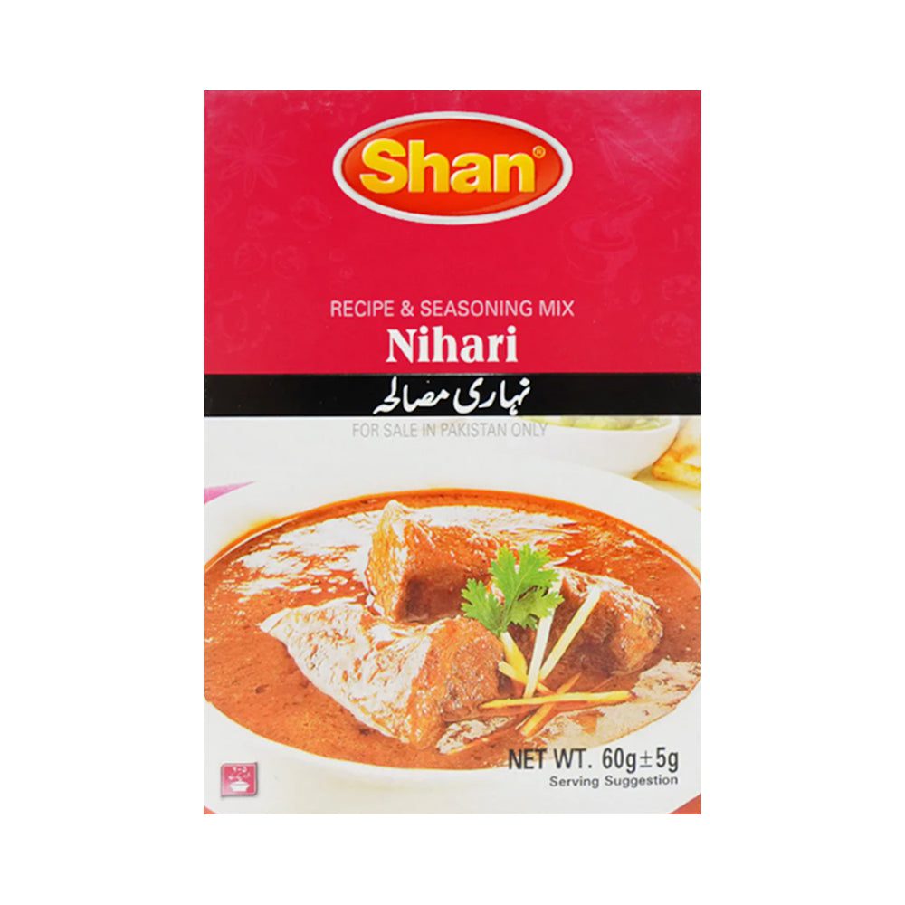 AFP-000114439_ad517274-2b74-4c1c-8cf9-ab1882703ba5.jpg SHAN MASALA NIHARI 60 GM - Image 1