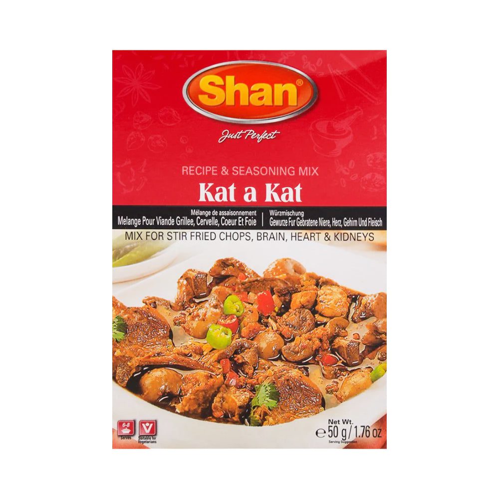 AFP-000114441-1.jpg SHAN MASALA KAT A KAT 50 GM - Image 1