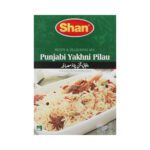 SHAN MASALA PUNJABI YAKHNI PILAU 50 GM