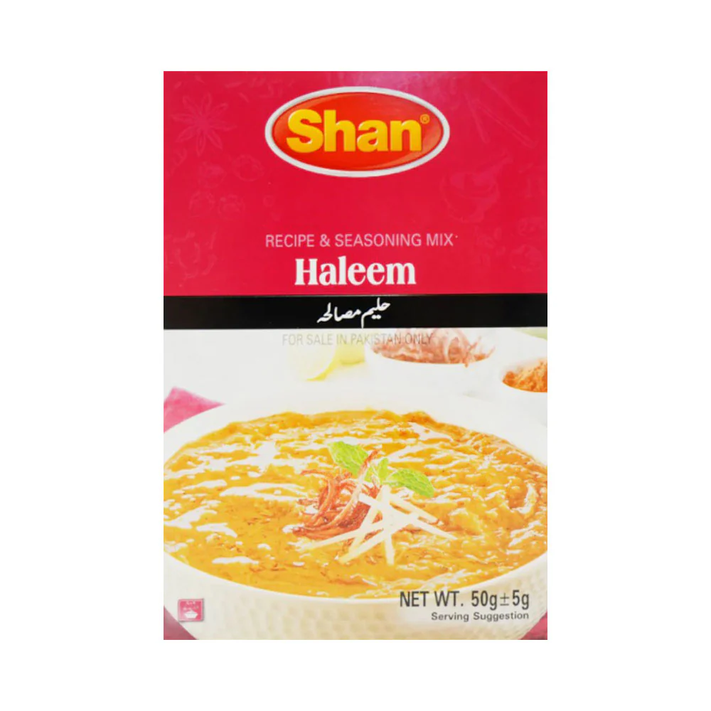 AFP-000114459 SHAN MASALA HALEEM 50 GM - Image 1