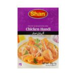 SHAN MASALA CHICKEN HANDI MIX 50 GM