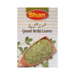 SHAN QASURI METHI LEAVES MASALA 25 GM