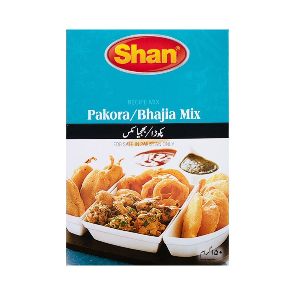 AFP-000114476-1.jpg SHAN SPECIAL PAKORA MIX 150 GM - Image 1