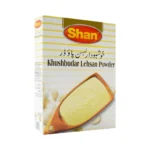 SHAN KHUSBUDAR LEHSAN POWDER 50 GM
