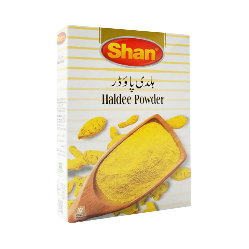 AFP-000114490_6fd44f28-d4ca-4e3d-b13b-940db9b21fe7 SHAN KHALIS HALDEE POWDER 50GM - Image 1