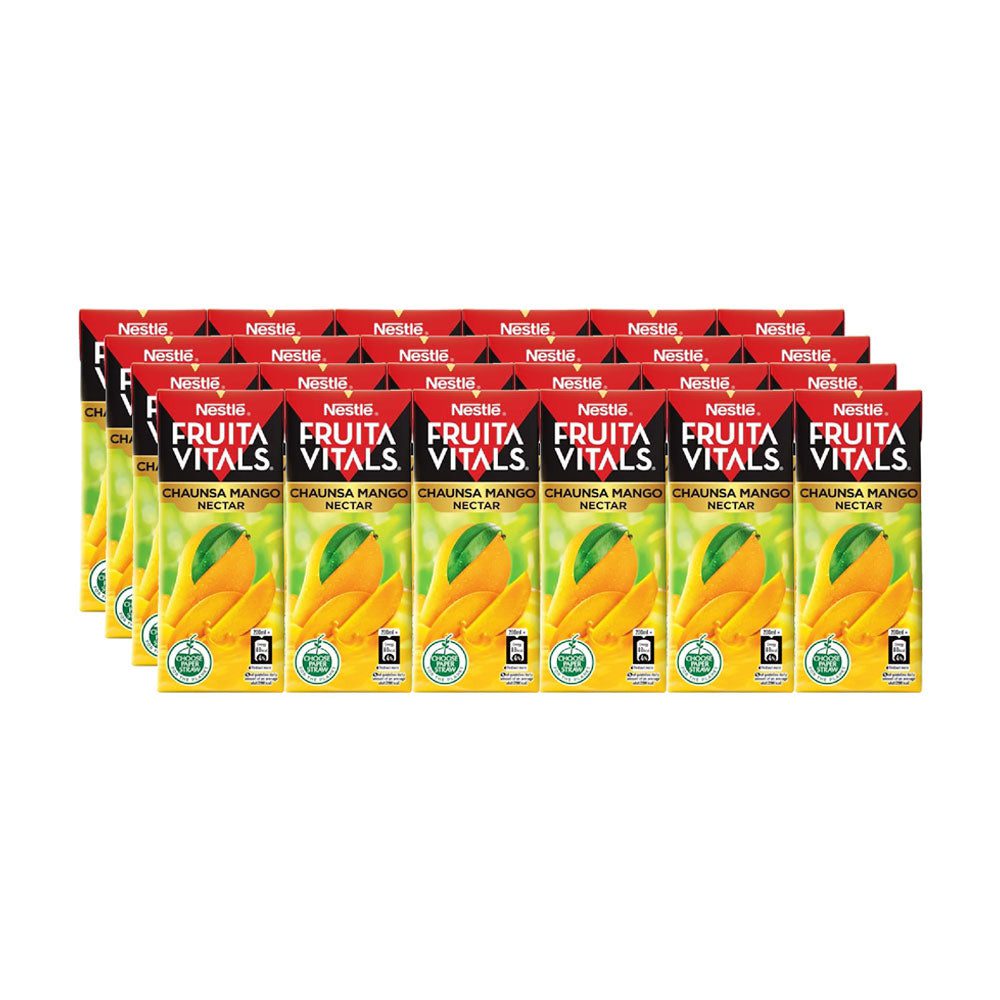 AFP-000115578-CARTON.jpg NESTLE JUICE FRUITA VITALS CHAUNSA NECTAR 200 ML-CARTON - Image 1