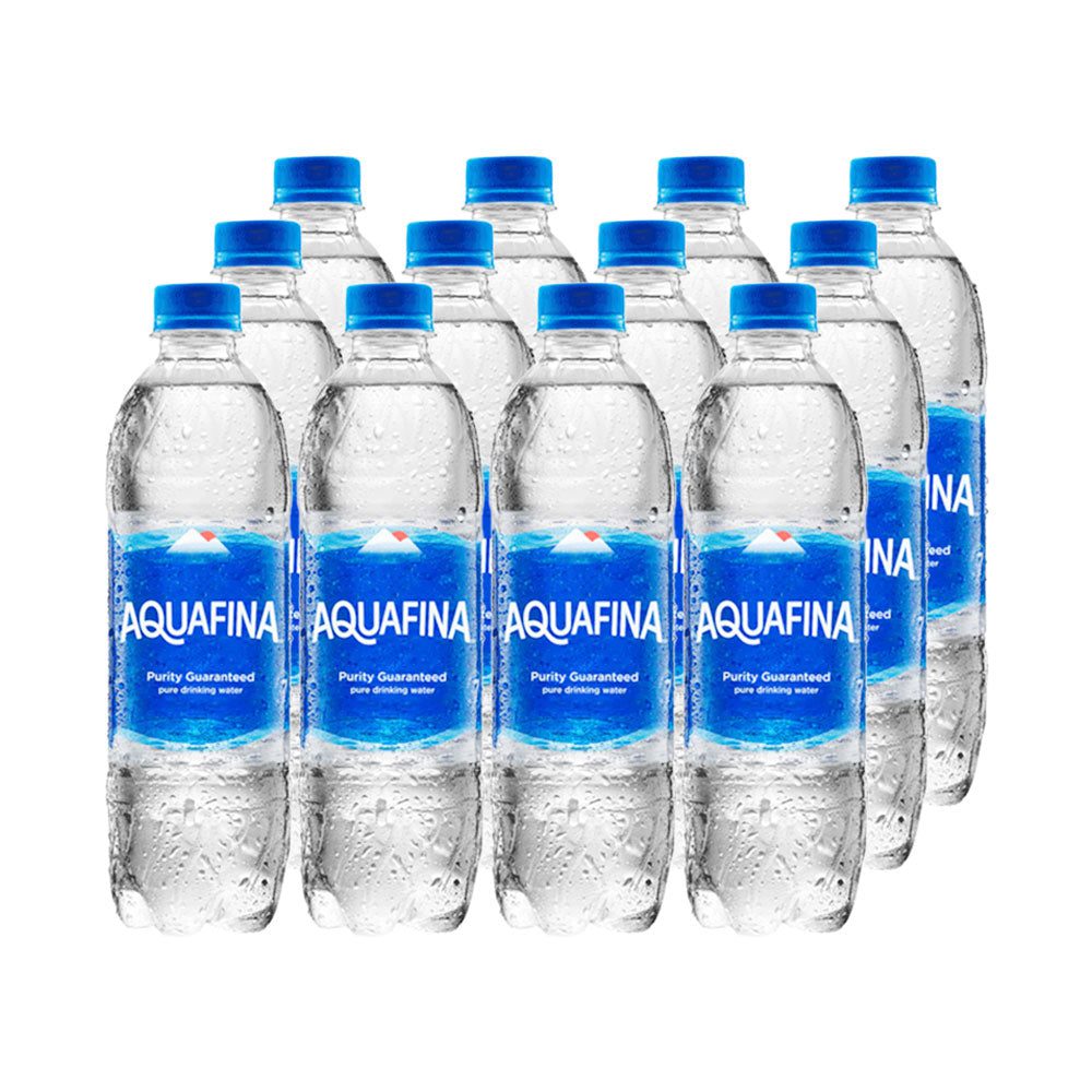 AFP-000115587-CARTON.jpg AQUAFINA PURE DRINKING WATER 500ML-CARTON - Image 1