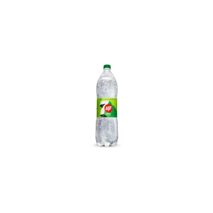 7UP ZERO SUGAR 1.5 LTR - Image 2