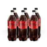 COKE ZERO BOTTLE 1.5 LTR-CARTON - Image 2