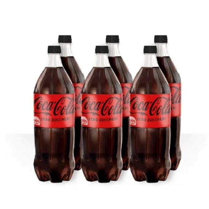 COKE ZERO BOTTLE 1.5 LTR-CARTON - Image 2